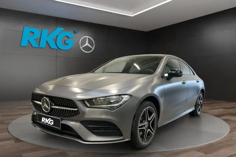 Mercedes-Benz CLA 250 (Clasa CLA) din 2022 cu 20.429 km - oferta MER201175 - foto 2