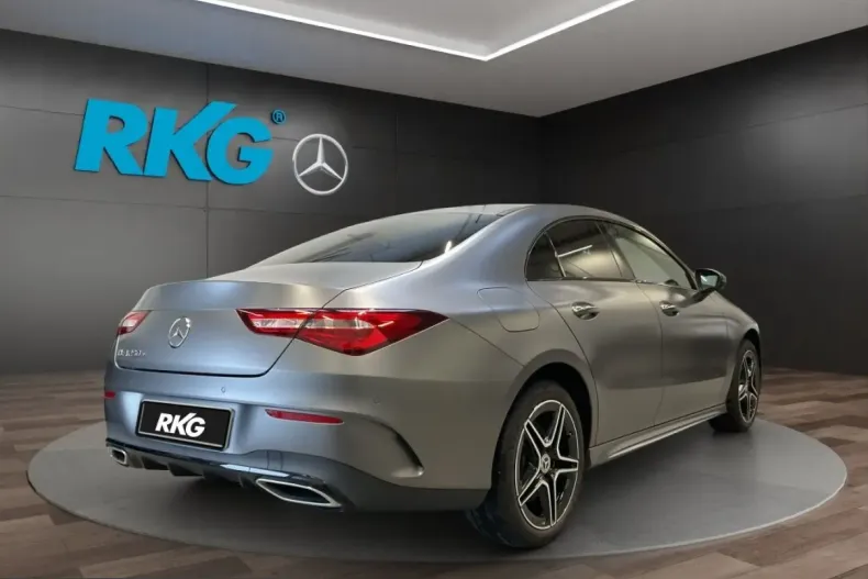 Mercedes-Benz CLA 250 (Clasa CLA) din 2022 cu 20.429 km - oferta MER201175 - foto 3