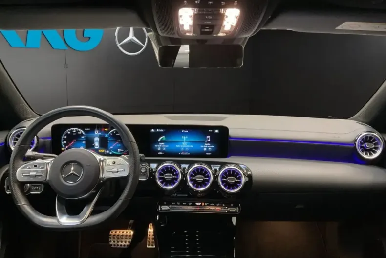 Mercedes-Benz CLA 250 (Clasa CLA) din 2022 cu 20.429 km - oferta MER201175 - foto 8