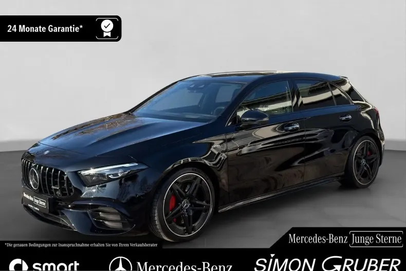 Mercedes-Benz A 45 AMG (Clasa A) din 2023 cu 5.685 km - oferta MER201176 - foto 1