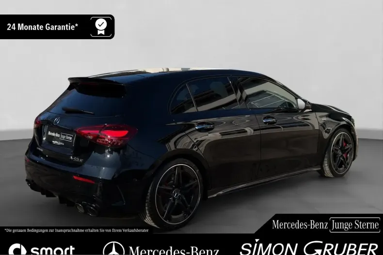 Mercedes-Benz A 45 AMG (Clasa A) din 2023 cu 5.685 km - oferta MER201176 - foto 2