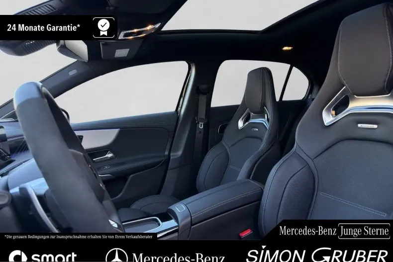 Mercedes-Benz A 45 AMG (Clasa A) din 2023 cu 5.685 km - oferta MER201176 - foto 4