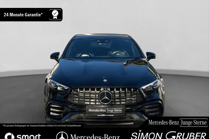 Mercedes-Benz A 45 AMG (Clasa A) din 2023 cu 5.685 km - oferta MER201176 - foto 5