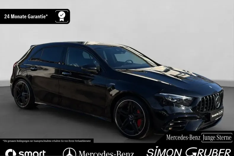 Mercedes-Benz A 45 AMG (Clasa A) din 2023 cu 5.685 km - oferta MER201176 - foto 6