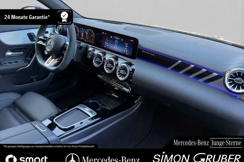 Mercedes-Benz A 45 AMG (Clasa A) din 2023 cu 5.685 km - oferta MER201176 - foto 20