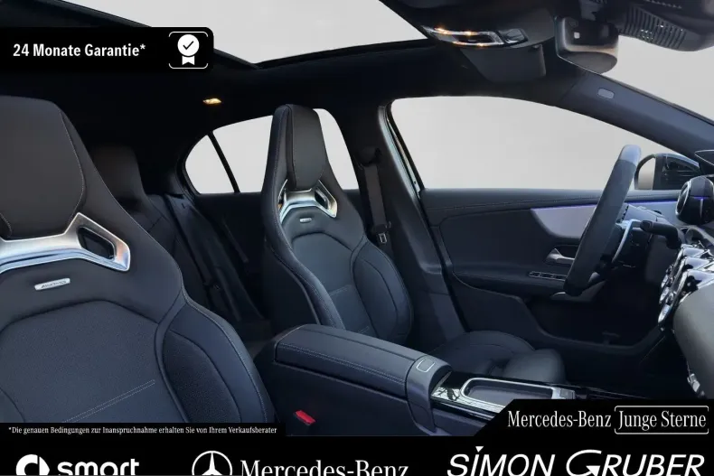 Mercedes-Benz A 45 AMG (Clasa A) din 2023 cu 5.685 km - oferta MER201176 - foto 21