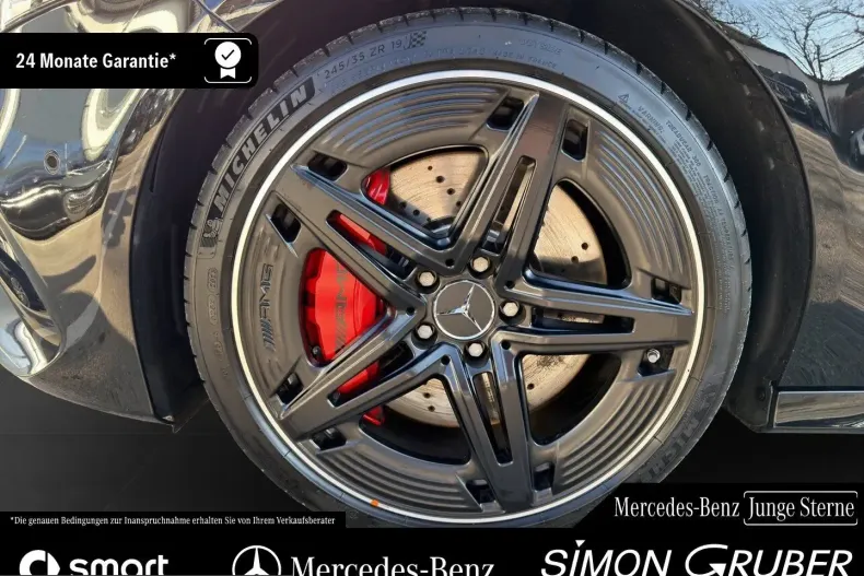 Mercedes-Benz A 45 AMG (Clasa A) din 2023 cu 5.685 km - oferta MER201176 - foto 23