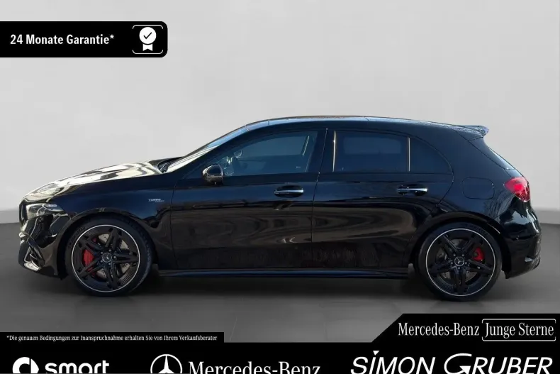 Mercedes-Benz A 45 AMG (Clasa A) din 2023 cu 5.685 km - oferta MER201176 - foto 24