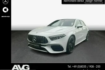 Mercedes-Benz A 45 AMG din 2023 - oferta MER201177