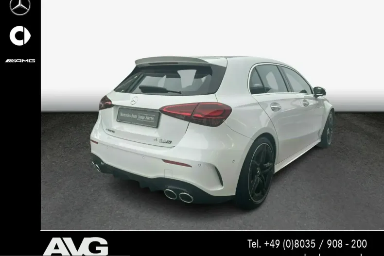 Mercedes-Benz A 45 AMG (Clasa A) din 2023 cu 10.479 km - oferta MER201177 - foto 4