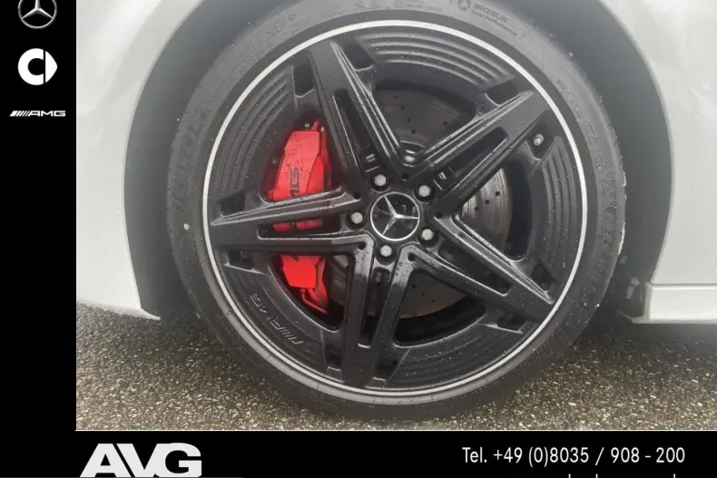 Mercedes-Benz A 45 AMG (Clasa A) din 2023 cu 10.479 km - oferta MER201177 - foto 7