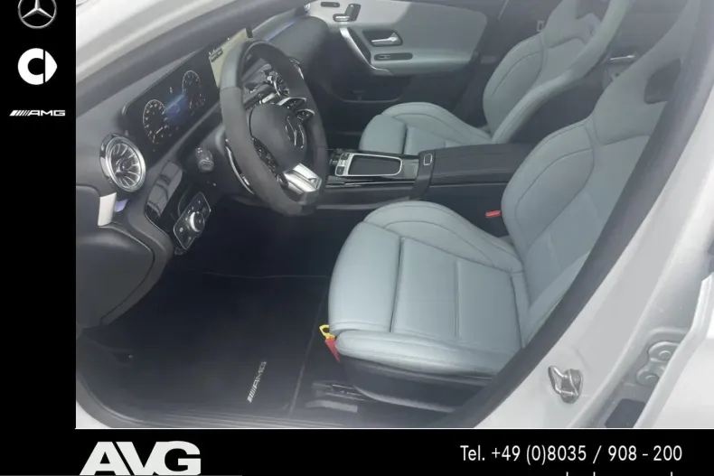 Mercedes-Benz A 45 AMG (Clasa A) din 2023 cu 10.479 km - oferta MER201177 - foto 9