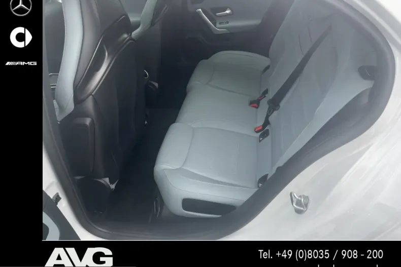 Mercedes-Benz A 45 AMG (Clasa A) din 2023 cu 10.479 km - oferta MER201177 - foto 13