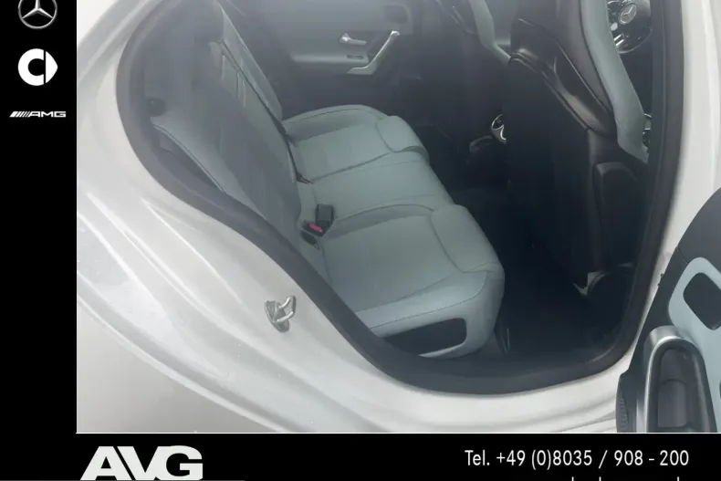 Mercedes-Benz A 45 AMG (Clasa A) din 2023 cu 10.479 km - oferta MER201177 - foto 14