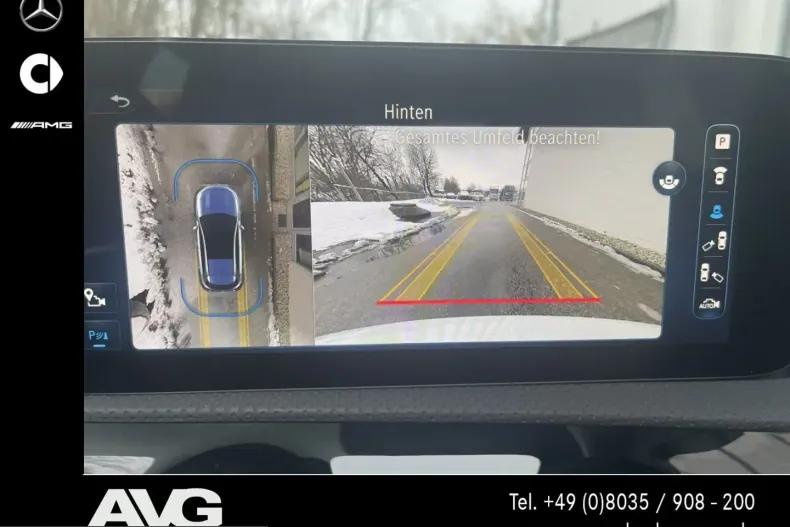 Mercedes-Benz A 45 AMG (Clasa A) din 2023 cu 10.479 km - oferta MER201177 - foto 16