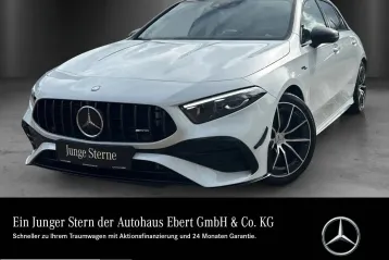 Mercedes-Benz A 35 AMG din 2023 - oferta MER201178