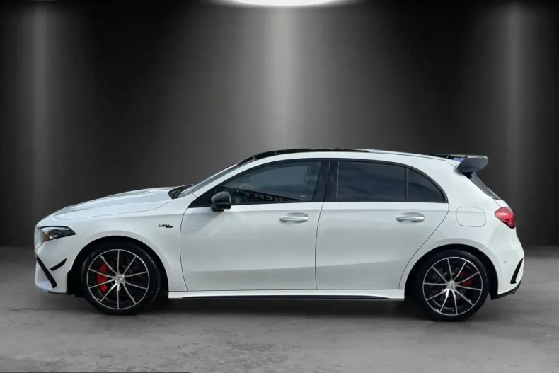 Mercedes-Benz A 35 AMG (Clasa A) din 2023 cu 6.285 km - oferta MER201178 - foto 2