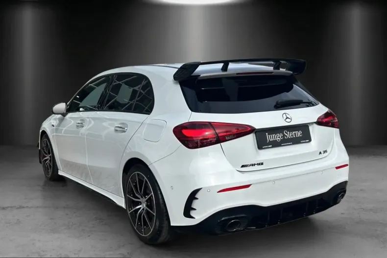 Mercedes-Benz A 35 AMG (Clasa A) din 2023 cu 6.285 km - oferta MER201178 - foto 3