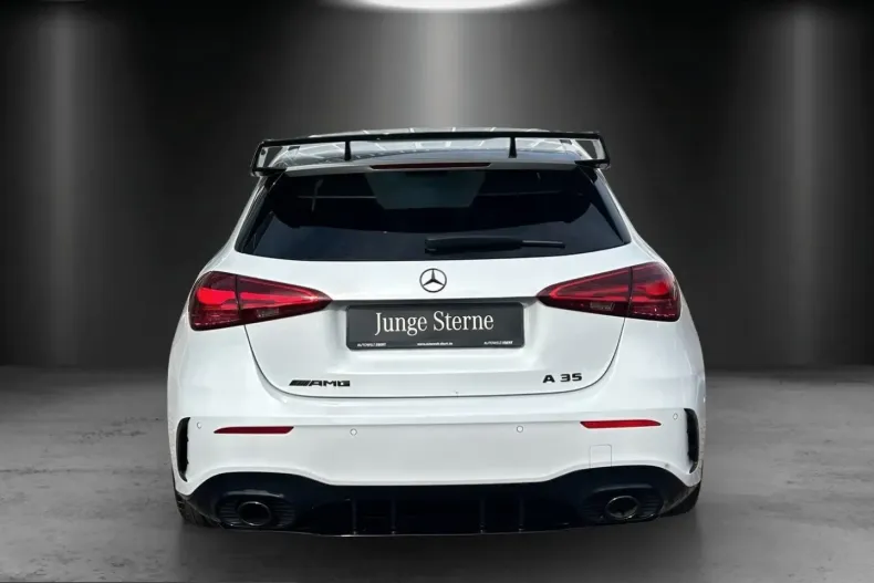 Mercedes-Benz A 35 AMG (Clasa A) din 2023 cu 6.285 km - oferta MER201178 - foto 4