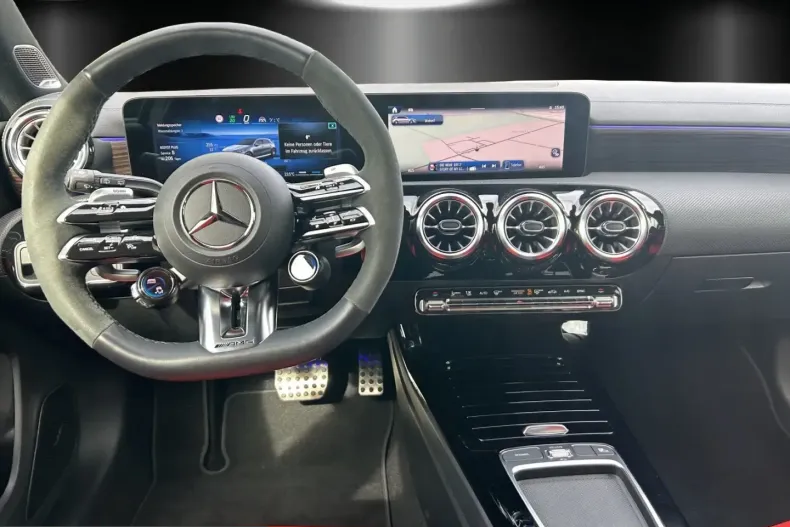 Mercedes-Benz A 35 AMG (Clasa A) din 2023 cu 6.285 km - oferta MER201178 - foto 10