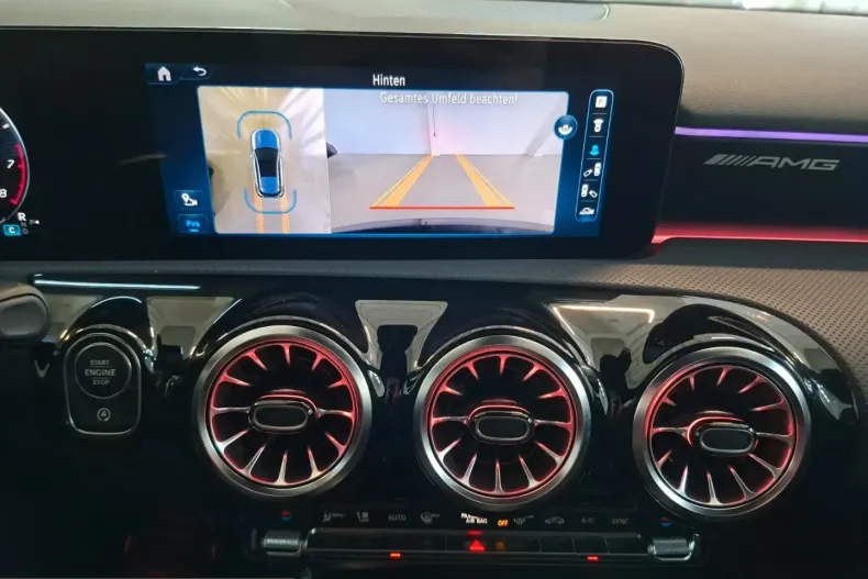 Mercedes-Benz A 35 AMG (Clasa A) din 2023 cu 5.593 km - oferta MER201179 - foto 20