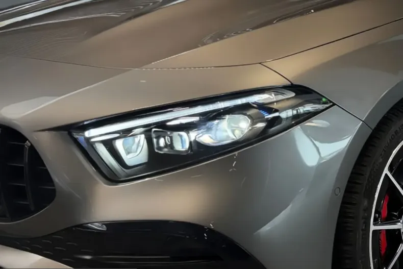 Mercedes-Benz A 35 AMG (Clasa A) din 2023 cu 15.626 km - oferta MER201180 - foto 3