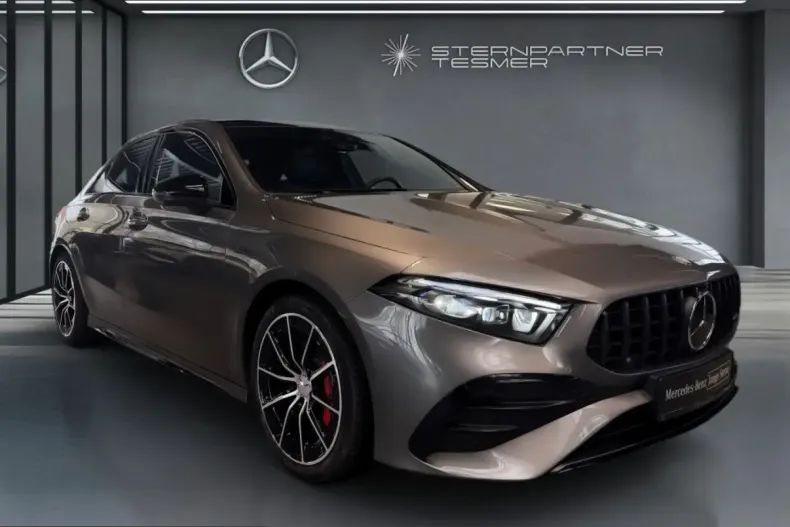 Mercedes-Benz A 35 AMG (Clasa A) din 2023 cu 15.626 km - oferta MER201180 - foto 17