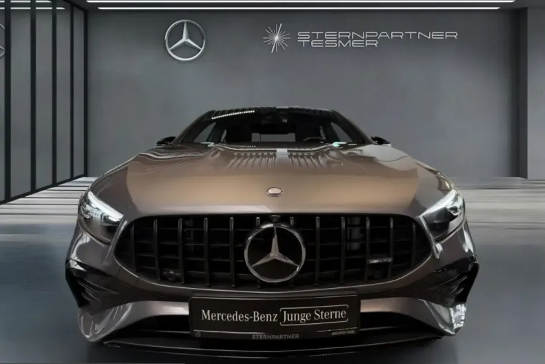 Mercedes-Benz A 35 AMG (Clasa A) din 2023 cu 15.626 km - oferta MER201180 - foto 21