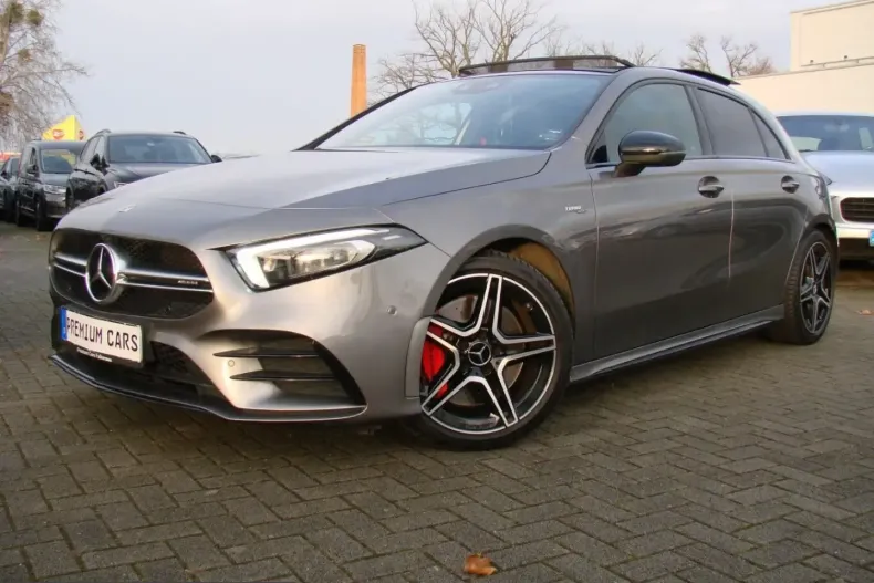 Mercedes-Benz A 35 AMG (Clasa A) din 2022 cu 21.135 km - oferta MER201181 - foto 2