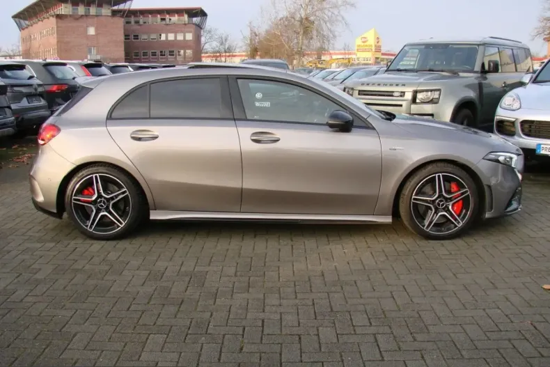 Mercedes-Benz A 35 AMG (Clasa A) din 2022 cu 21.135 km - oferta MER201181 - foto 4