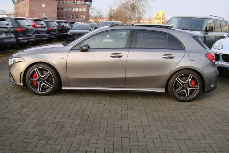 Mercedes-Benz A 35 AMG (Clasa A) din 2022 cu 21.135 km - oferta MER201181 - foto 5