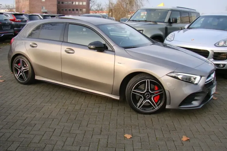 Mercedes-Benz A 35 AMG (Clasa A) din 2022 cu 21.135 km - oferta MER201181 - foto 7