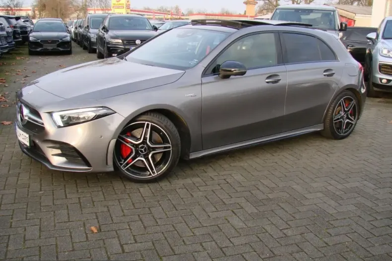 Mercedes-Benz A 35 AMG (Clasa A) din 2022 cu 21.135 km - oferta MER201181 - foto 8