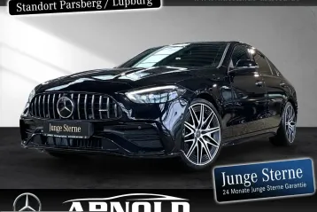 Mercedes-Benz C 43 AMG din 2023 - oferta MER201182