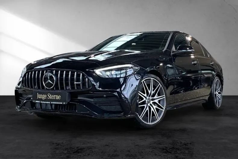 Mercedes-Benz C 43 AMG (Clasa C) din 2023 cu 5.898 km - oferta MER201182 - foto 2