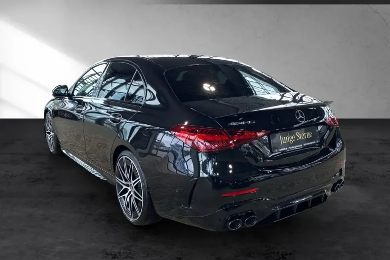 Mercedes-Benz C 43 AMG (Clasa C) din 2023 cu 5.898 km - oferta MER201182 - foto 4