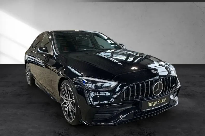 Mercedes-Benz C 43 AMG (Clasa C) din 2023 cu 5.898 km - oferta MER201182 - foto 7