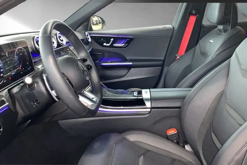 Mercedes-Benz C 43 AMG (Clasa C) din 2023 cu 5.898 km - oferta MER201182 - foto 8