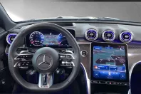 Mercedes-Benz C 43 AMG (Clasa C) din 2023 cu 5.898 km - oferta MER201182 - foto 9