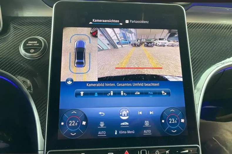 Mercedes-Benz C 43 AMG (Clasa C) din 2023 cu 5.898 km - oferta MER201182 - foto 13