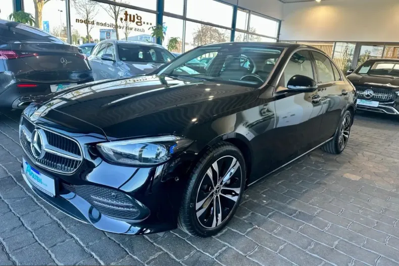 Mercedes-Benz C 300 (Clasa C) din 2023 cu 16.920 km - oferta MER201183 - foto 2