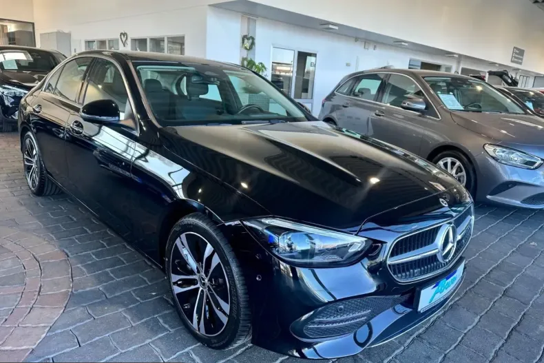 Mercedes-Benz C 300 (Clasa C) din 2023 cu 16.920 km - oferta MER201183 - foto 4