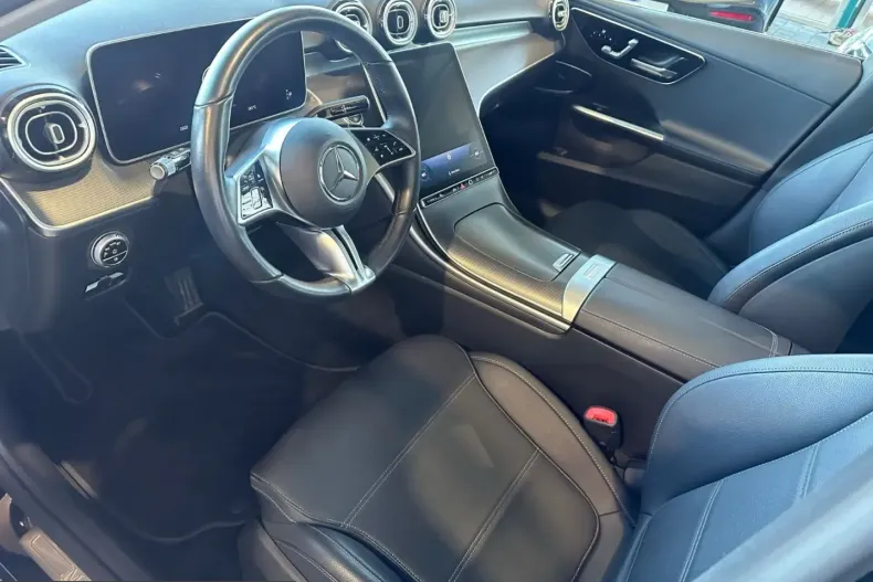 Mercedes-Benz C 300 (Clasa C) din 2023 cu 16.920 km - oferta MER201183 - foto 6