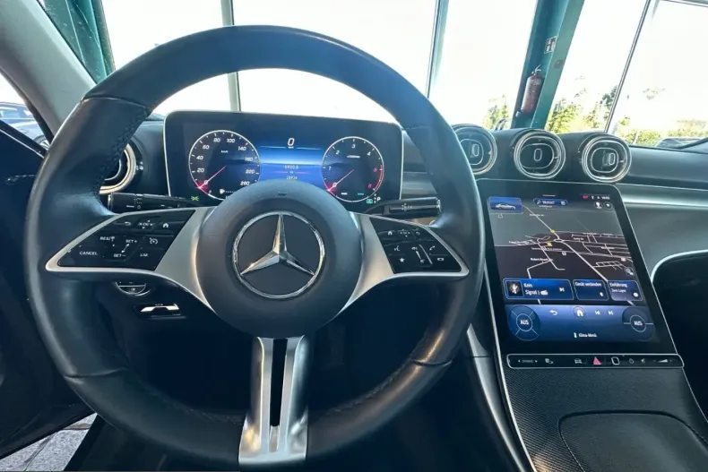 Mercedes-Benz C 300 (Clasa C) din 2023 cu 16.920 km - oferta MER201183 - foto 7