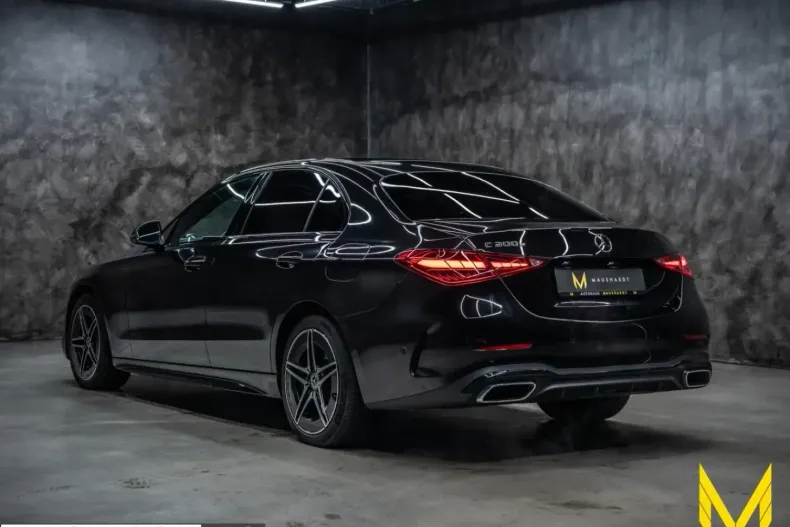 Mercedes-Benz C 300 (Clasa C) din 2023 cu 22.069 km - oferta MER201184 - foto 4