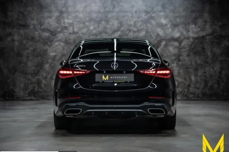 Mercedes-Benz C 300 (Clasa C) din 2023 cu 22.069 km - oferta MER201184 - foto 5