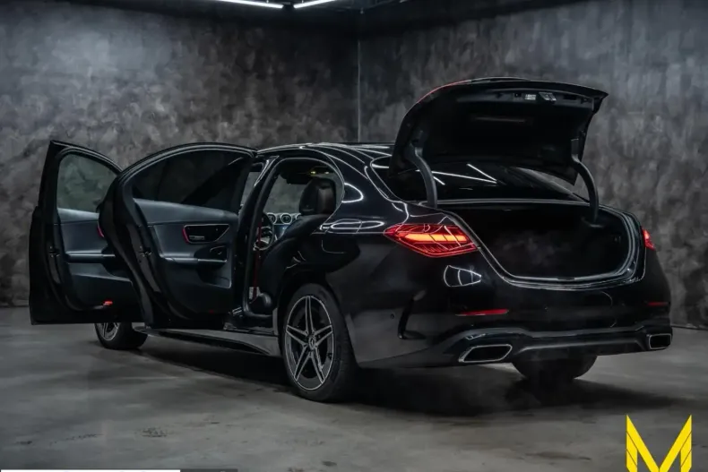 Mercedes-Benz C 300 (Clasa C) din 2023 cu 22.069 km - oferta MER201184 - foto 7