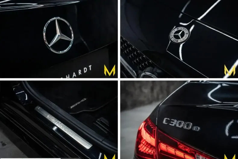 Mercedes-Benz C 300 (Clasa C) din 2023 cu 22.069 km - oferta MER201184 - foto 10