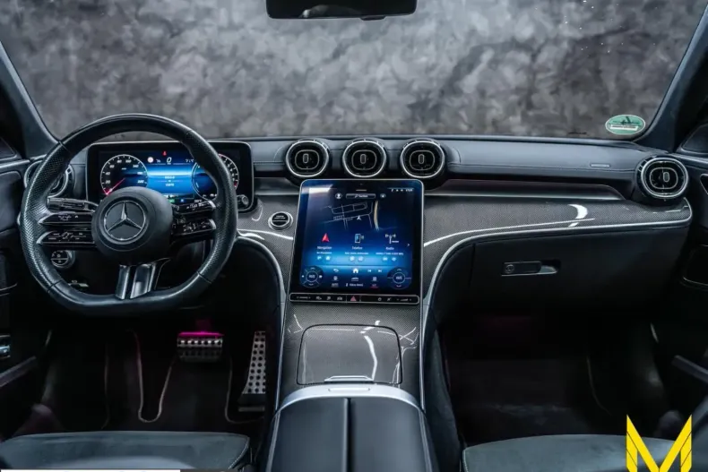 Mercedes-Benz C 300 (Clasa C) din 2023 cu 22.069 km - oferta MER201184 - foto 15