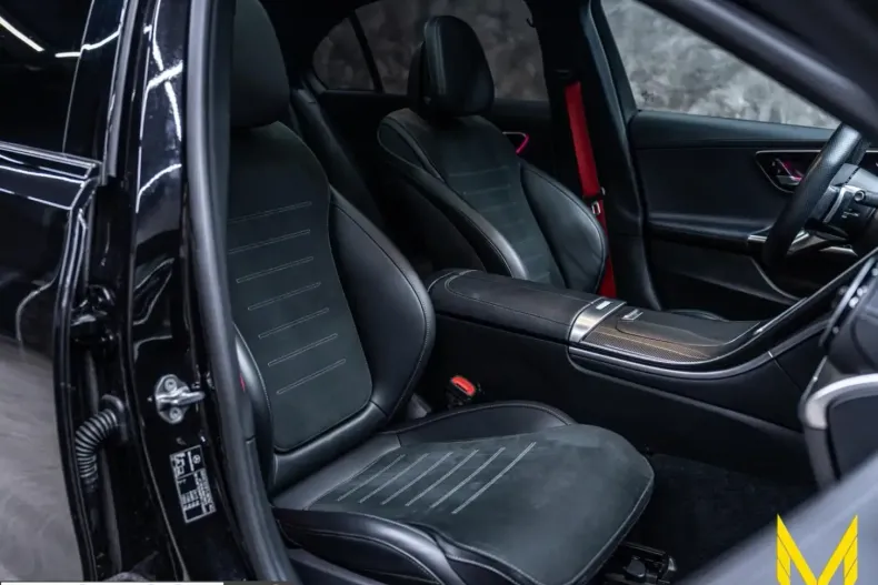 Mercedes-Benz C 300 (Clasa C) din 2023 cu 22.069 km - oferta MER201184 - foto 16